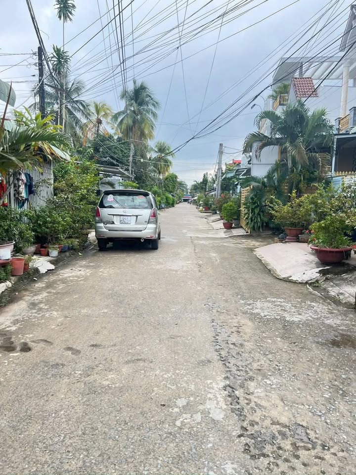 Nhà lầu Bình Thủy 75m² giá 2.799 tỷ - Gần trường THCS Bình Thủy!