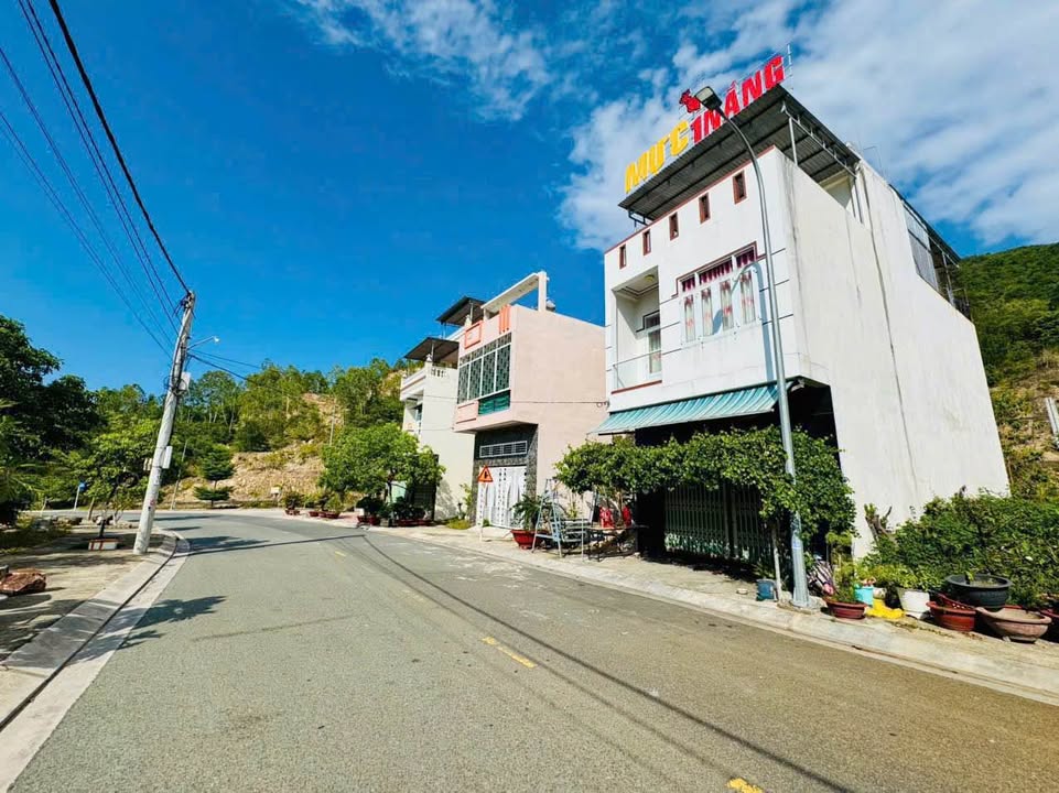 Đất thổ cư 70m² tại TĐC Hòn Rớ, Nha Trang - Sổ đỏ, xây dựng tự do!