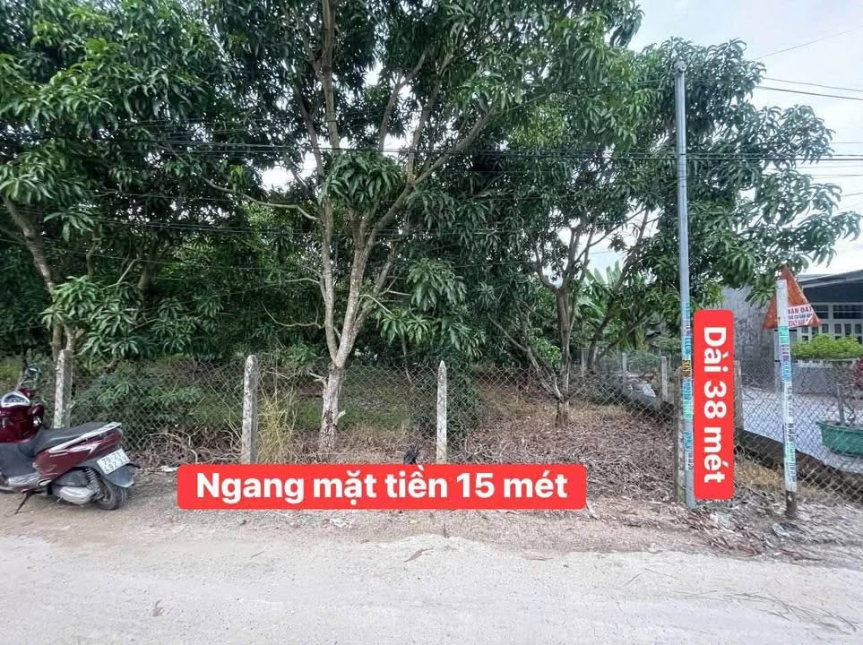 Đất nền Cam Tân Cam Lâm 572m² giá chỉ 3.95 tỷ - Cơ hội đầu tư hiếm có!
