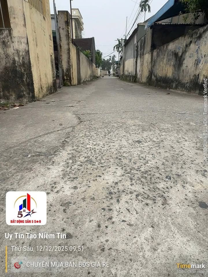 Đất nền Hoằng Hợp 305m² giá 1.525 tỷ - Cơ hội đầu tư tuyệt vời!