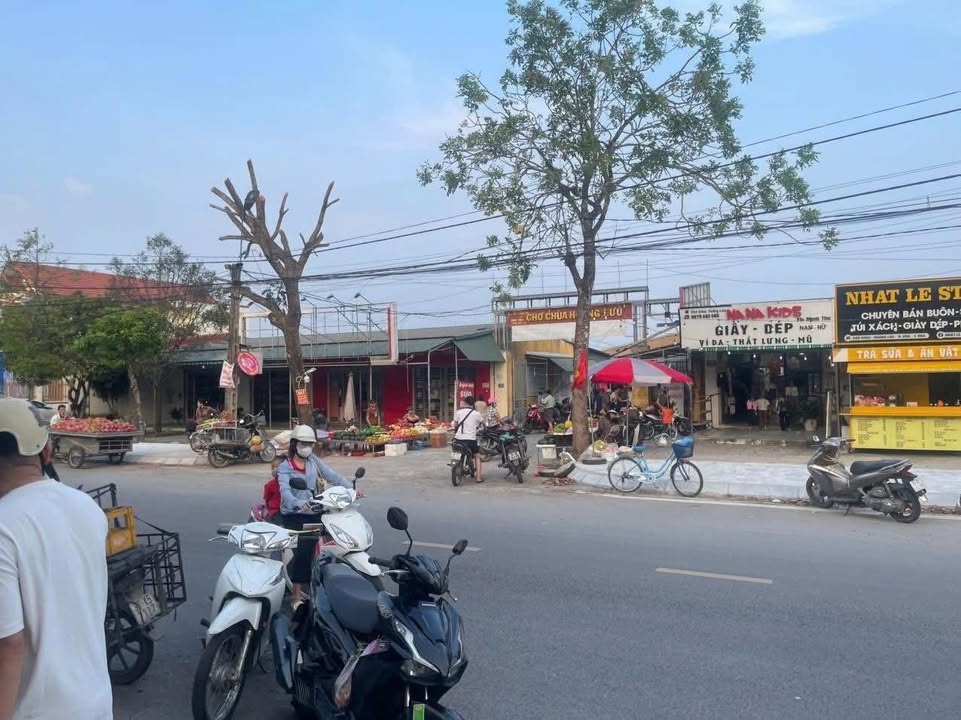 Đất nền Chợ Chùa Trào, Hoằng Lưu 120m² giá 2 tỷ - Cơ hội đầu tư sinh lời!