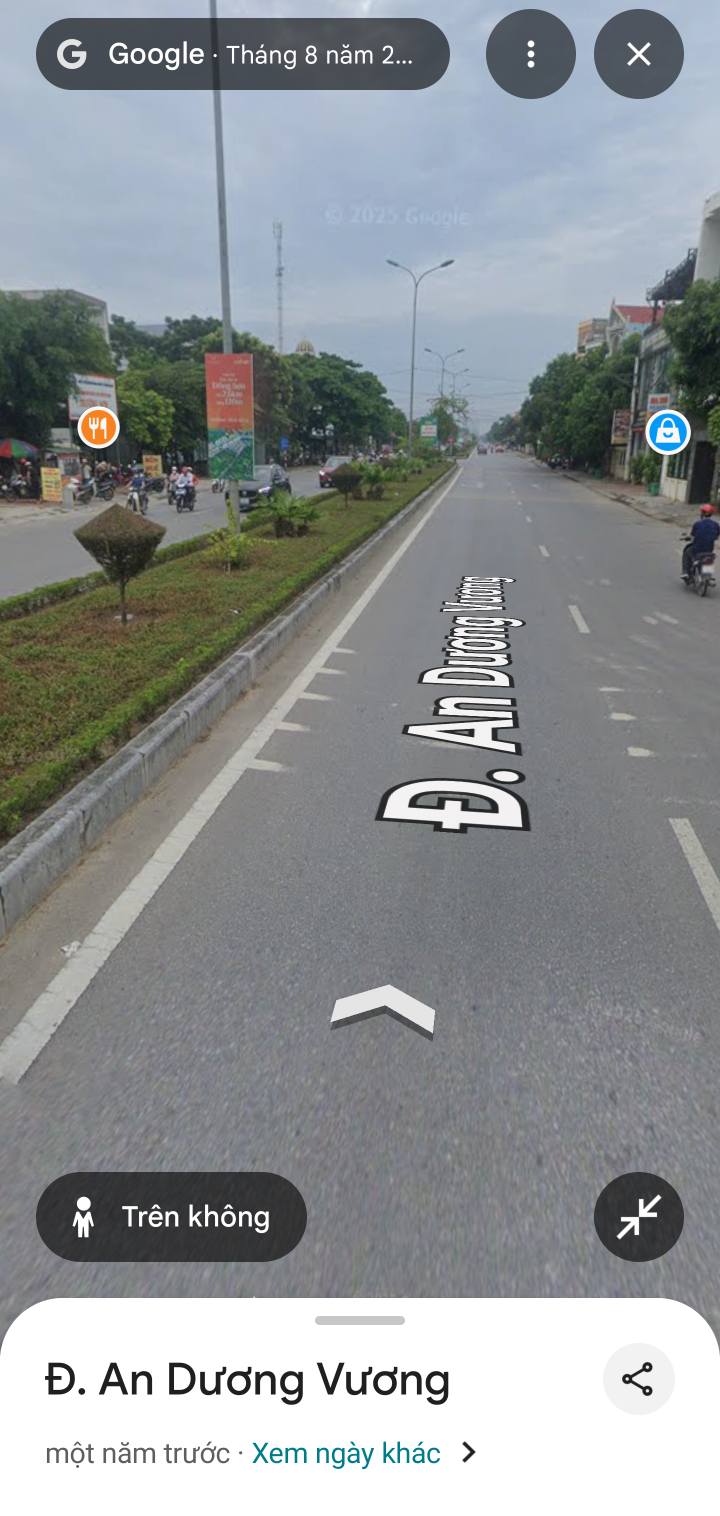 Đất nền Quảng Phú, Thanh Hóa 100m² giá 3 tỷ - Vị trí kinh doanh đắc địa!
