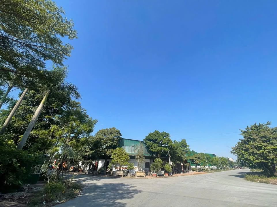 Đất nền chính chủ Đồng Kỵ 120m² giá 5 tỷ - View công viên đẹp