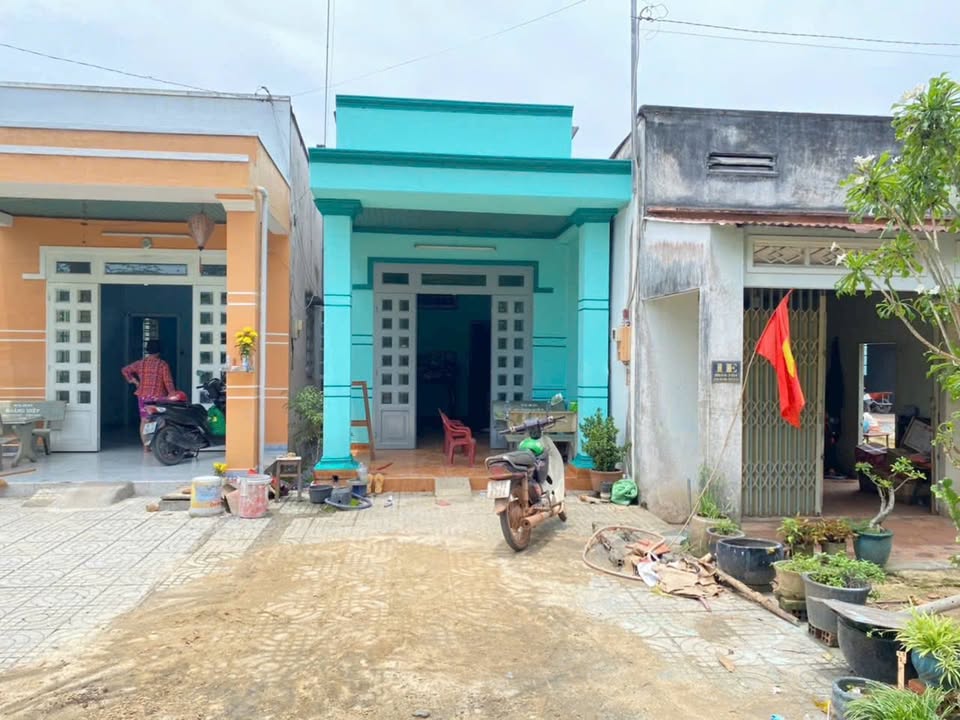 Đất thổ cư đường Nguyễn Thị Châu, Củ Chi 153m² giá chỉ 1.65 tỷ - Nhà mới sửa đẹp