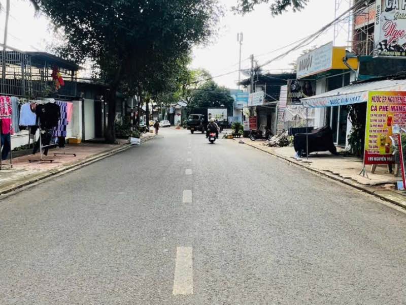 FrontHouse mặt tiền Nguyễn Khuyến, Tân Lợi, 336m² giá 18 tỷ - Cơ hội đầu tư sinh lời!