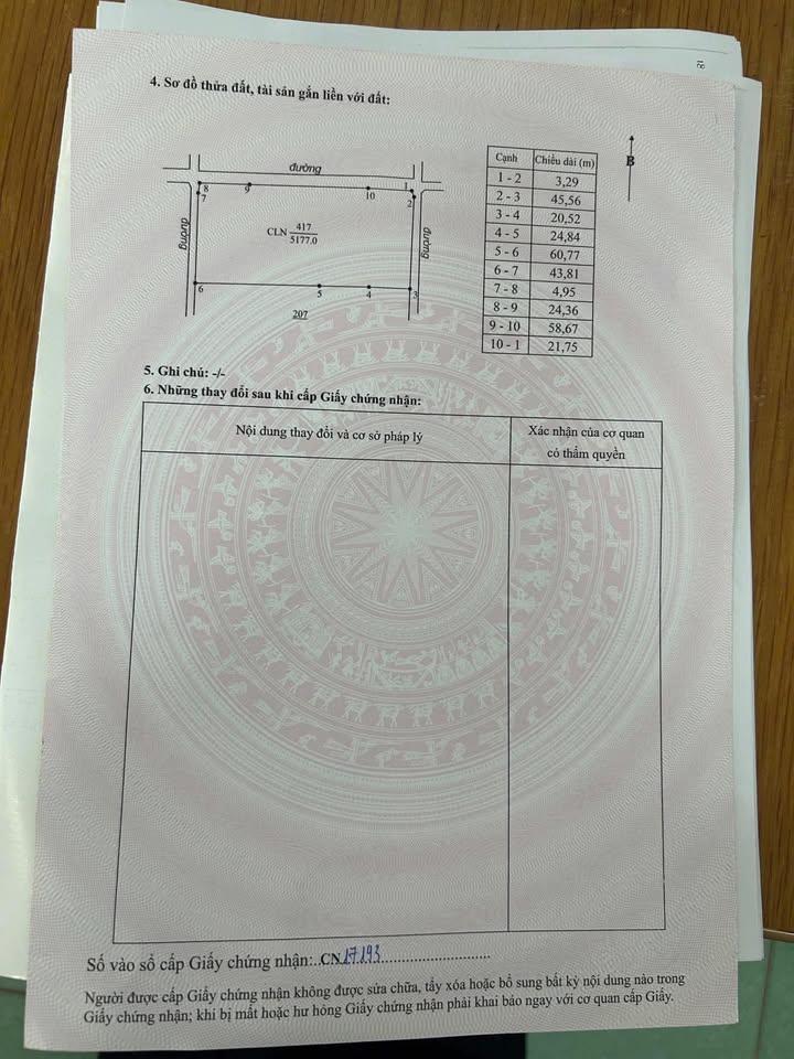 Đất CLN 5117m² tại Ea Tul, Cư M'gar chỉ 3 tỷ - Sổ hồng chính chủ!