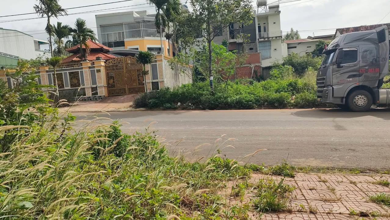 Lô đất mặt tiền đường nhựa Tân Lập, 100m² giá 2.65 tỷ - Vị trí kinh doanh đắc địa!