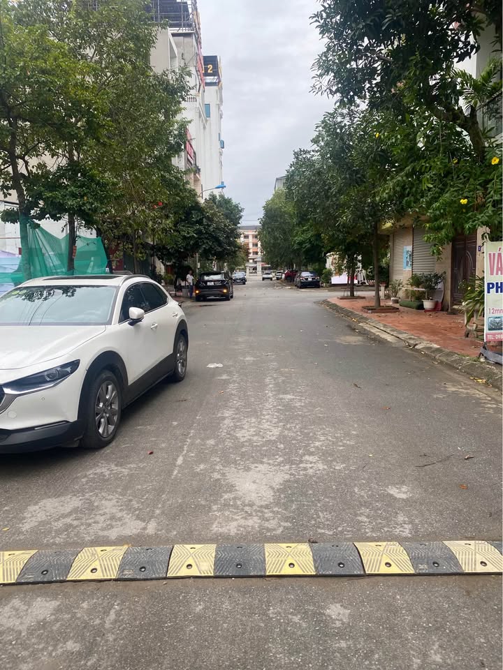 Đất nền đẹp cạnh vườn hoa - Phường Võ Cường, Bắc Ninh - 72m² giá chỉ 8 tỷ!