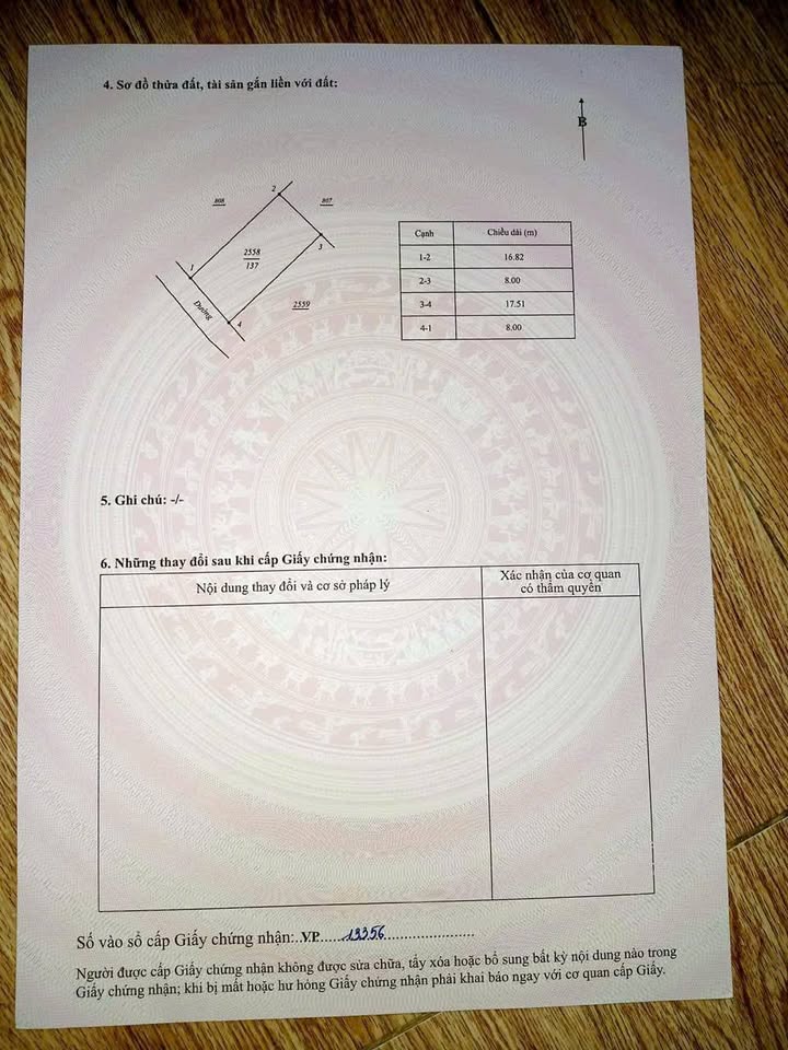 Đất nền Bình Trung, Bình Sơn 136m² giá 500 triệu - Nhanh tay sở hữu!