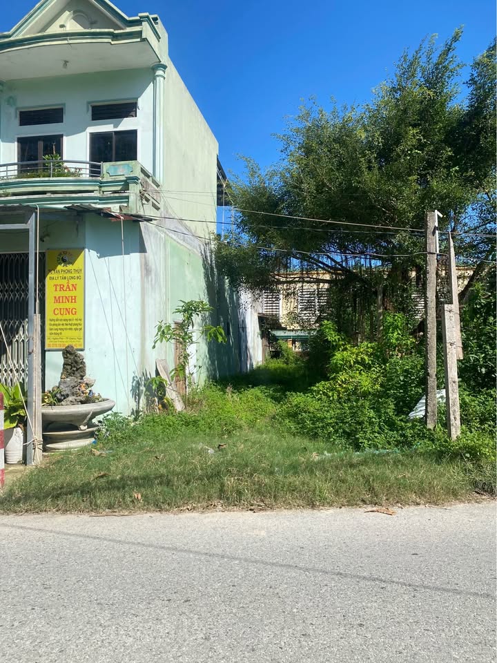 Bán nhà mặt tiền đường Dung Quất – Sa Huỳnh, Quảng Ngãi 128m² giá 1.3 tỷ - Đầu tư sinh lời tốt!