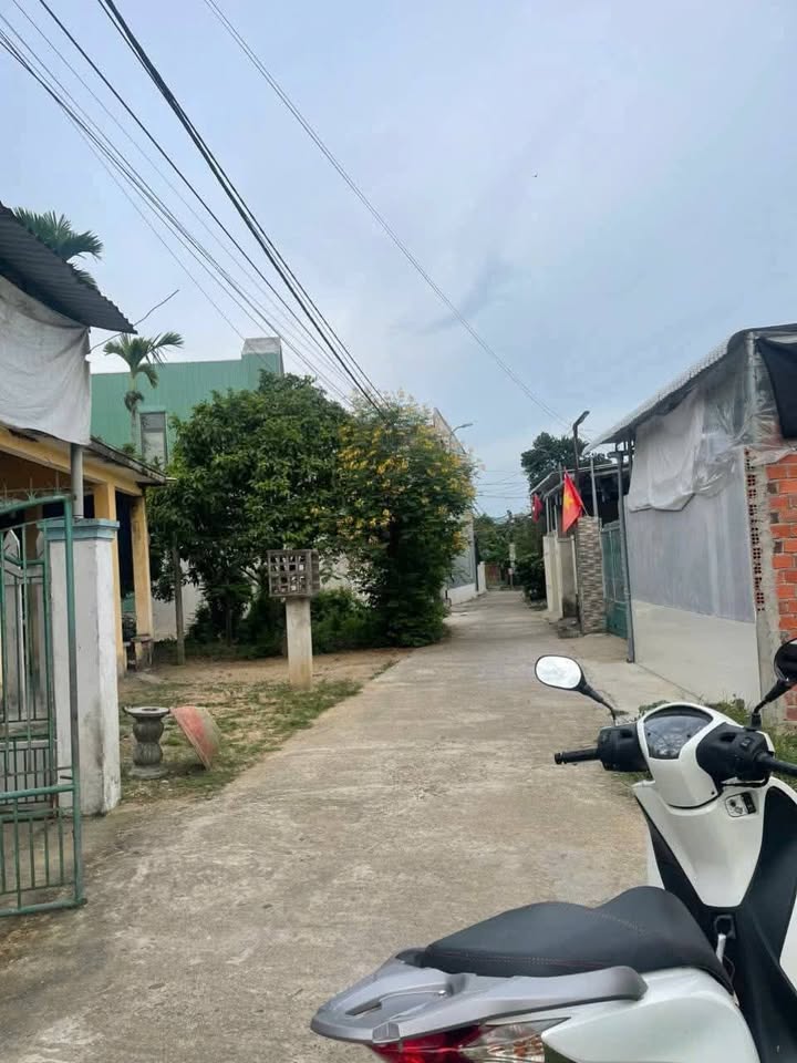 Đất hẻm Lý Thánh Tông Quảng Ngãi 110m² giá 800 triệu - Đường ô tô thông thoáng!