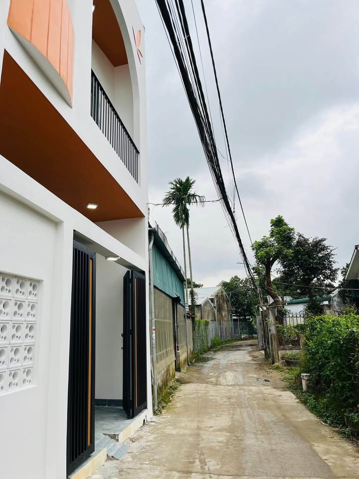 Nhà riêng Hẻm 180 Hoàng Hoa Thám, Quảng Ngãi 106m² giá 1.5 tỷ - Không thể bỏ lỡ!