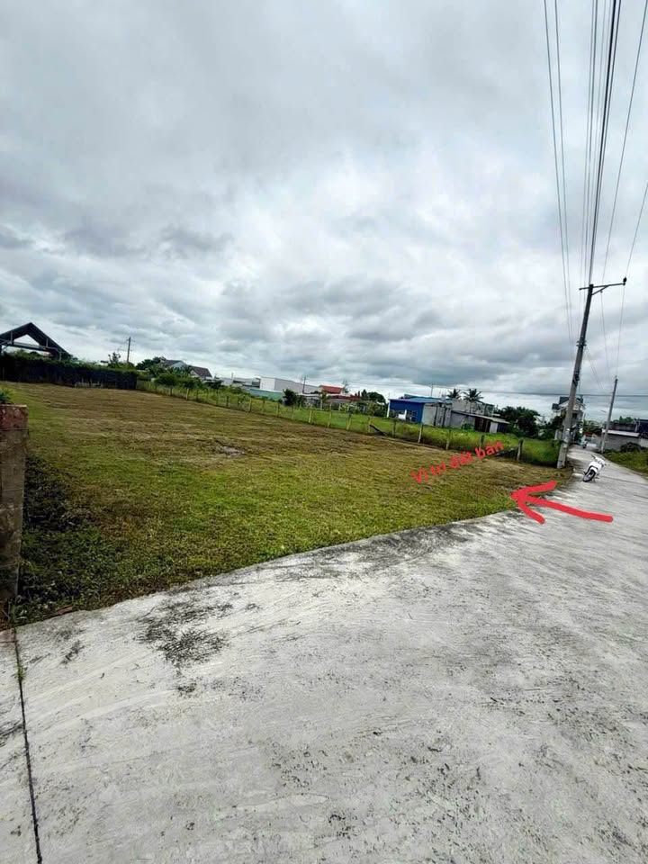 Đất thổ cư 100m² Hàm Liêm - Gần KCN Phan Thiết, chỉ 850 triệu!