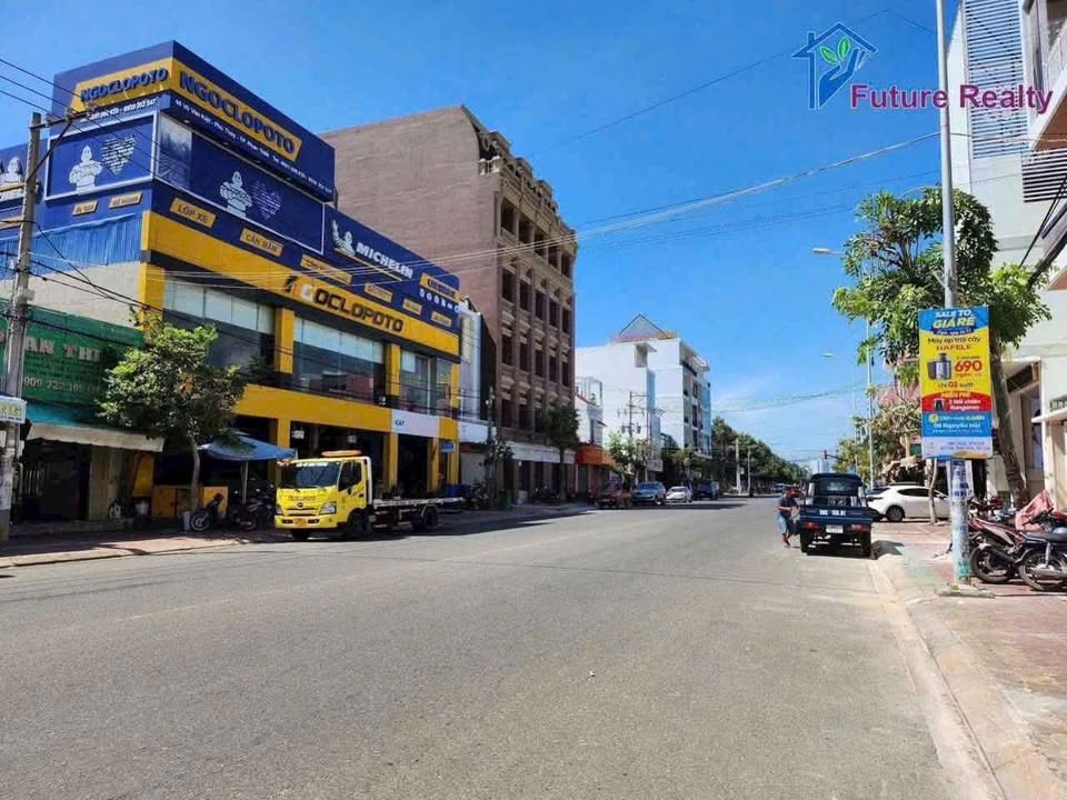 Đất thổ cư mặt tiền Đại Lộ Võ Văn Kiệt Phan Thiết 132m² giá 8 tỷ - Cơ hội đầu tư hấp dẫn!