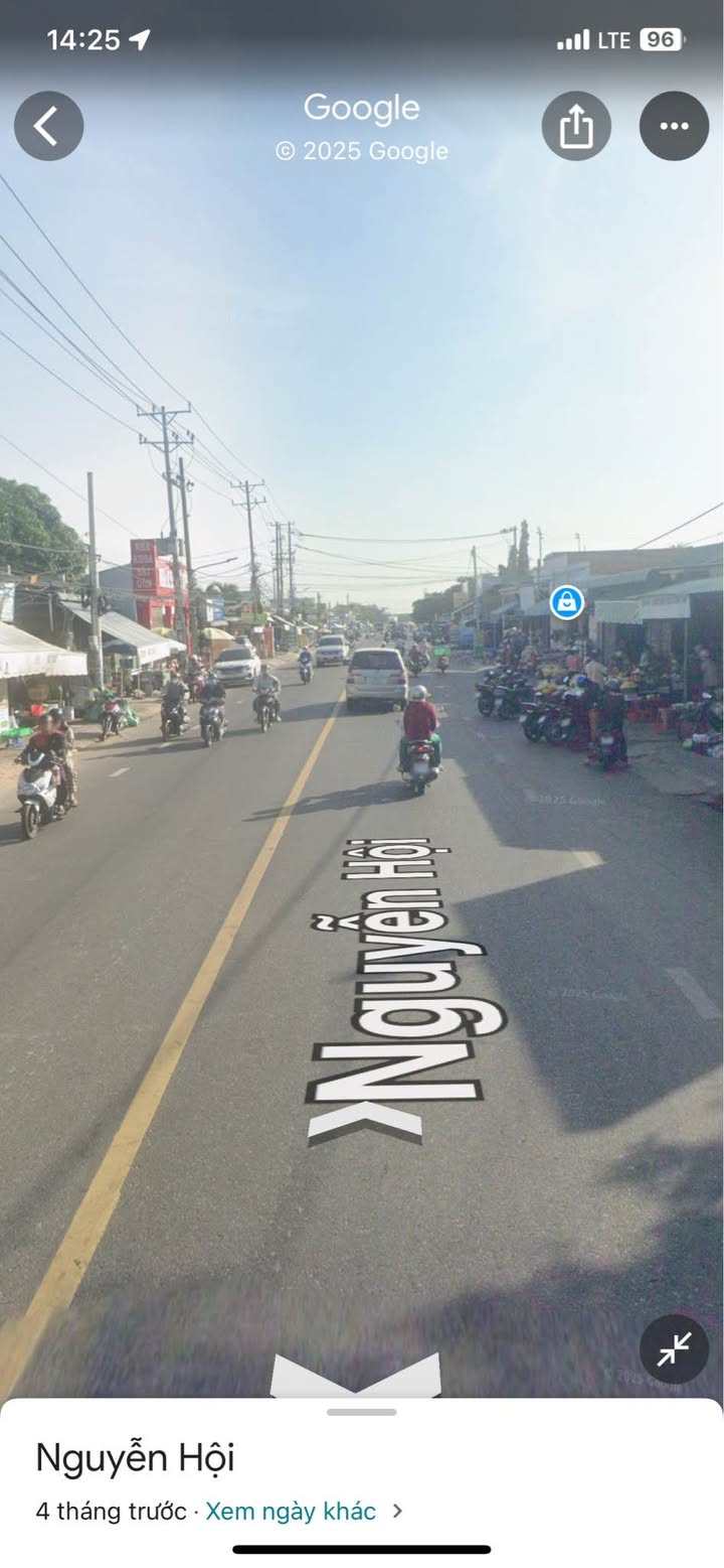 Nhà cấp 4 Thôn 3 Hàm Liêm 116m² giá 1.25 tỷ - Đối diện KCN Phan Thiết!