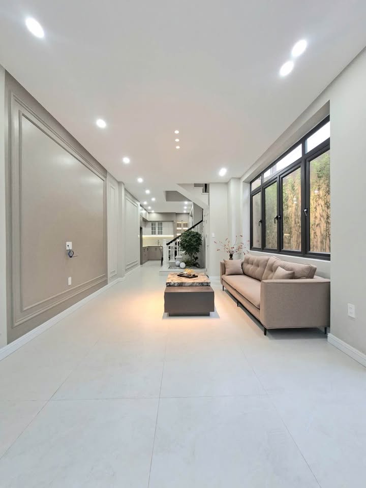 Nhà phố Hồ Sen Lê Chân 56m² giá 5.15 tỷ - Vị trí vàng tiện ích tối ưu!