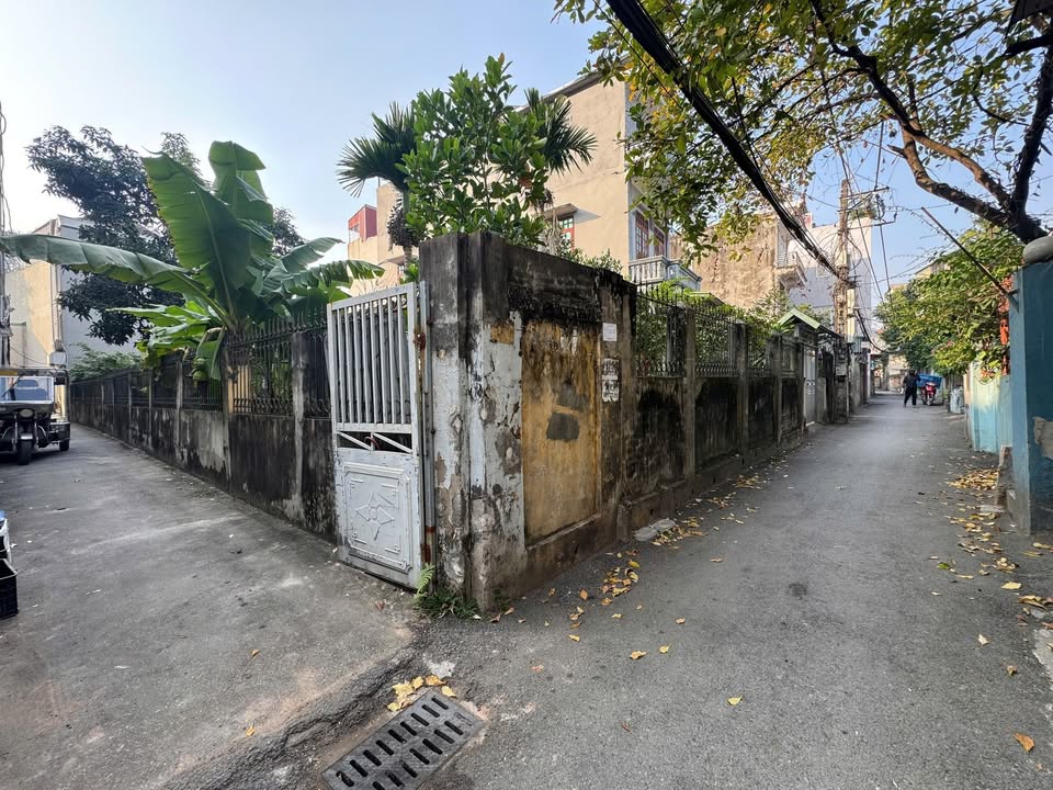 Đất phố Phúc Lợi Long Biên 34m² giá 4.98 tỷ - Cơ hội đầu tư hiếm có!