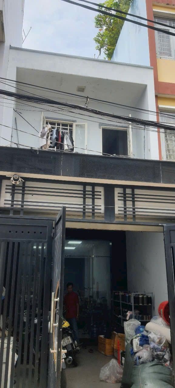 Nhà phố Bình Thành, Bình Hưng Hoà B, 72m² giá 4.999 tỷ - Gần chợ, thuận tiện mua sắm!