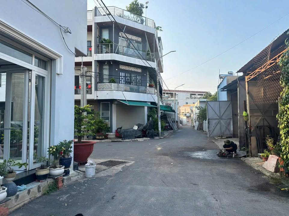 Đất nền Tam Hiệp, Biên Hòa 79m² giá 3.65 tỷ - Sổ hồng riêng, xây dựng tự do!