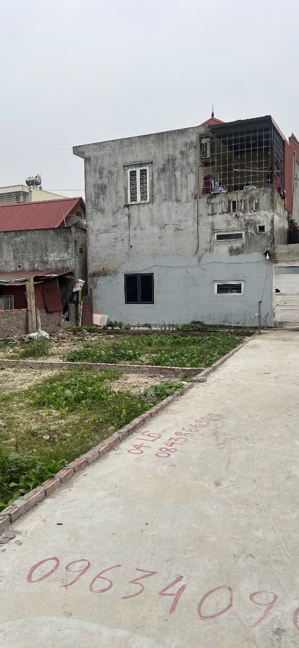 Đất liền kề An Đồng, 52m² chỉ 1.4 tỷ - Đầu tư sinh lời ngay!