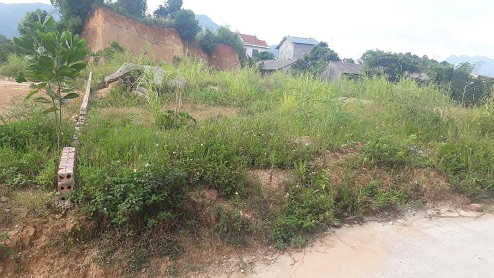 Bán đất chính chủ tại phường Thục Phán, Cao Bằng - Diện tích 850m², mặt tiền 21.5m, vị trí an toàn!