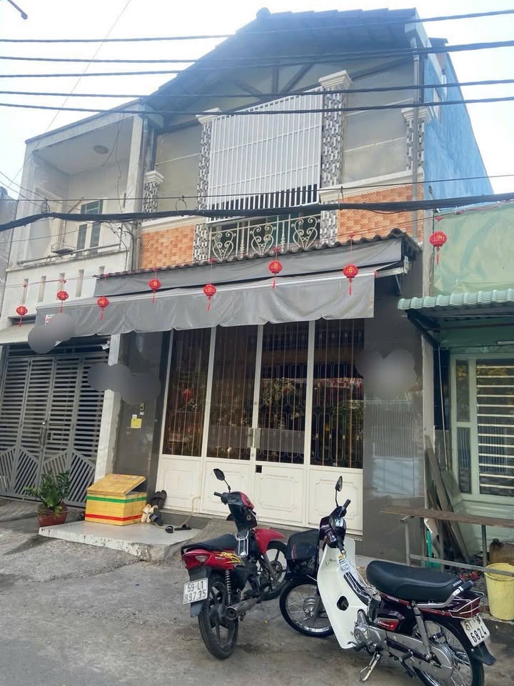 Nhà mặt tiền đường Hồ Thành Biên, quận 8, 61m² giá 4.85 tỷ - Kinh doanh thuận lợi!