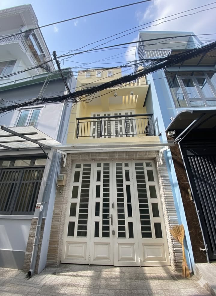 Nhà hẻm ô tô Trần Hưng Đạo 48m² giá 7 tỷ - Sổ đẹp, chính chủ!