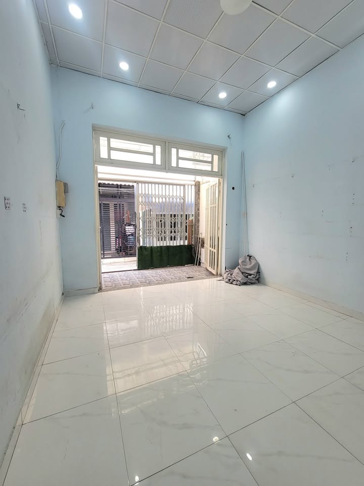 Nhà đẹp trệt lửng nở hậu 4,9m Lê Đức Thọ P16 60m² - Giá chỉ 4 tỷ thương lượng!