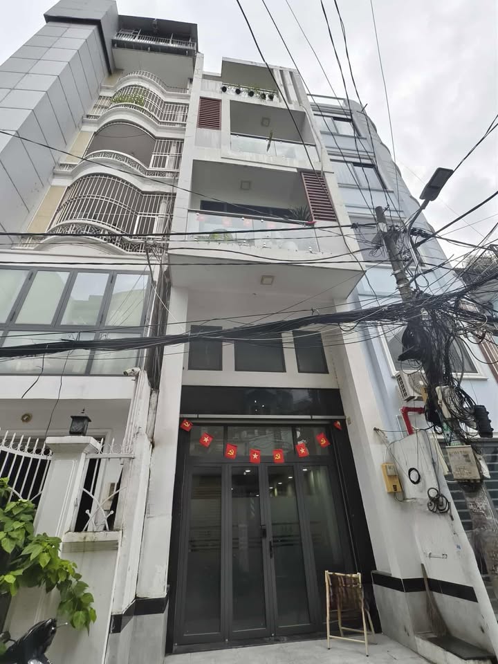 Nhà phố Trần Quang Diệu, Q.3 61.7m² - Đầu tư sinh lời 32 triệu/tháng!