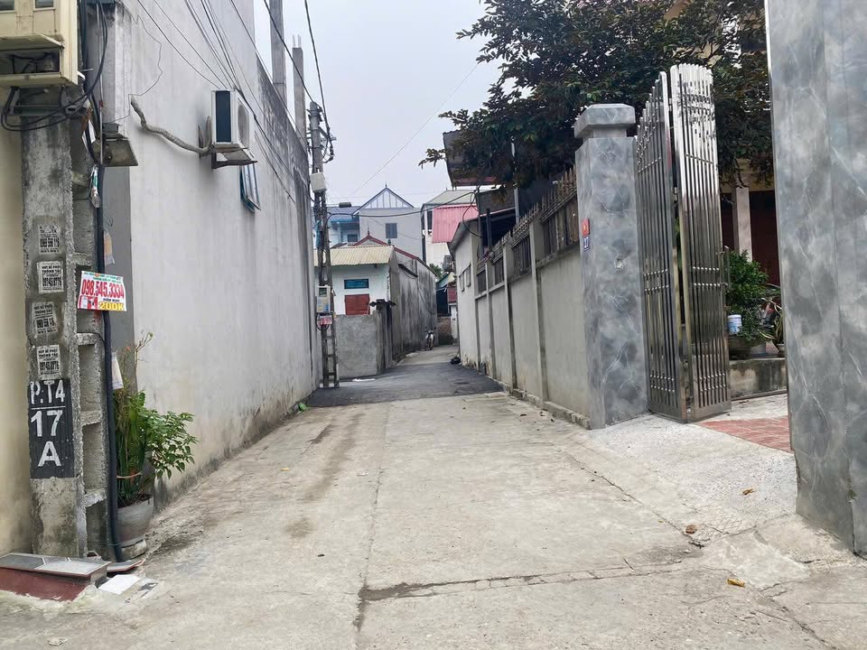 Lô đất Phụng Thượng, Phúc Thọ 80m² giá 2 tỷ - Ô tô đỗ tận nơi!