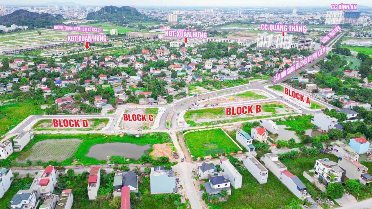 Đất nền An Hưng, TP Thanh Hóa 300m² giá 1.9 tỷ - Tiềm năng X2 trong thời gian ngắn!