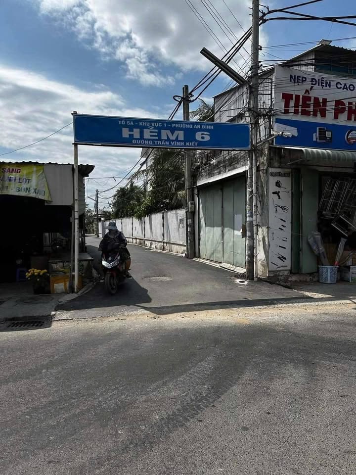 Nhà mini house 227m² tại An Bình, Ninh Kiều, Cần Thơ - Đầu tư sinh lời 400 triệu/năm!