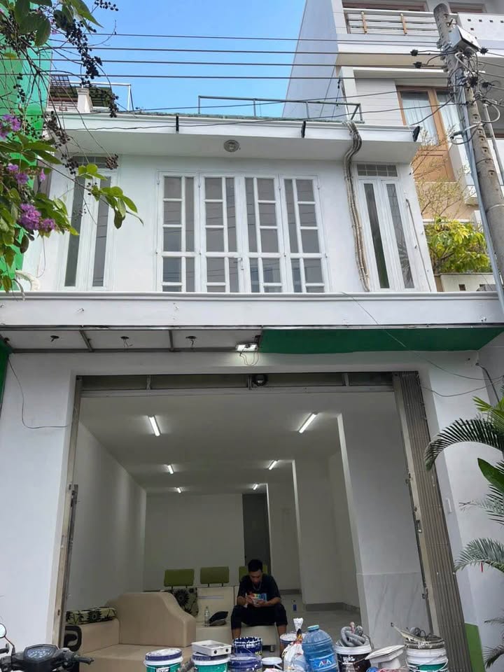 Nhà mặt tiền Thủ Khoa Huân, Phan Thiết 90.6m² giá 10.8 tỷ - Vị trí đắc địa cho kinh doanh