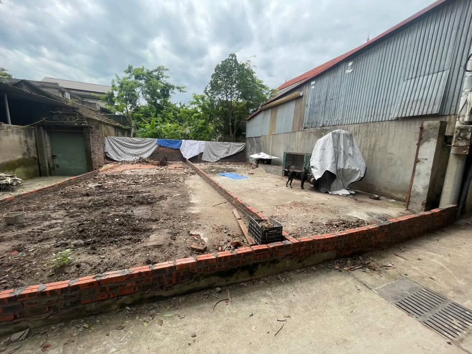 Đất nền Từ Sơn Bắc Ninh 72m² - Chính chủ bán, giá thương lượng thoải mái!