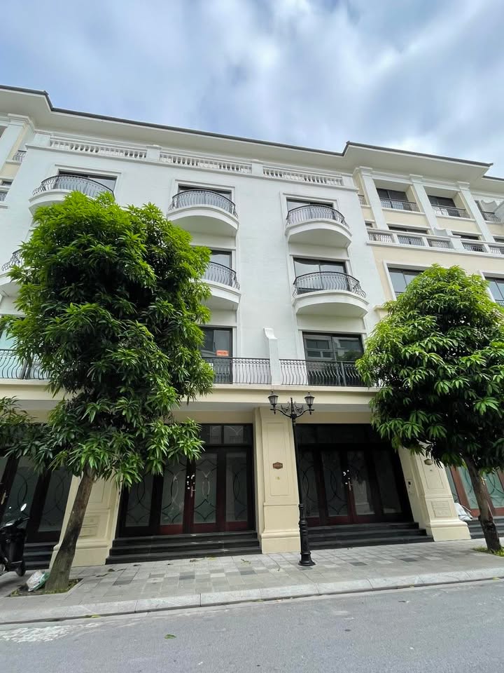 Nhà 5 tầng San Hô 48m² giá 8.5 tỷ - Dòng tiền ổn định tại Ocean Park 2!