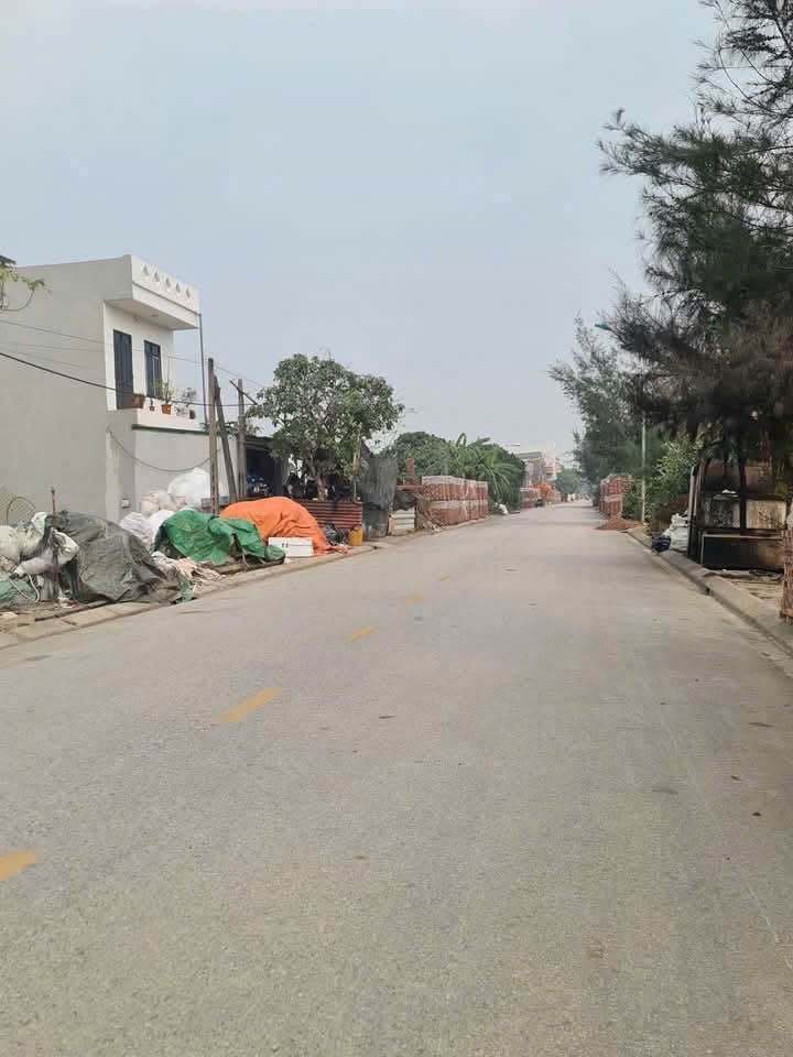 Đất mặt phố Cầu Đồng - Phường Việt Hòa - 82,5m² giá 1,95 tỷ - Cơ hội đầu tư tuyệt vời!