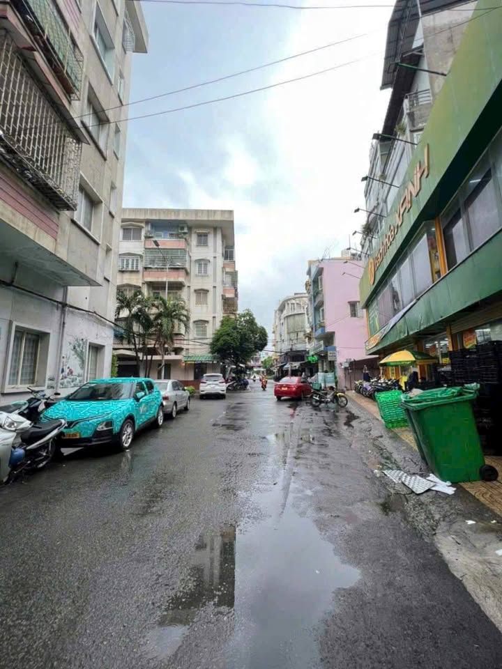 Nhà phố Phú Nhuận 44.4m² giá 10.8 tỷ - Vị trí đắc địa, cho thuê sinh lời!