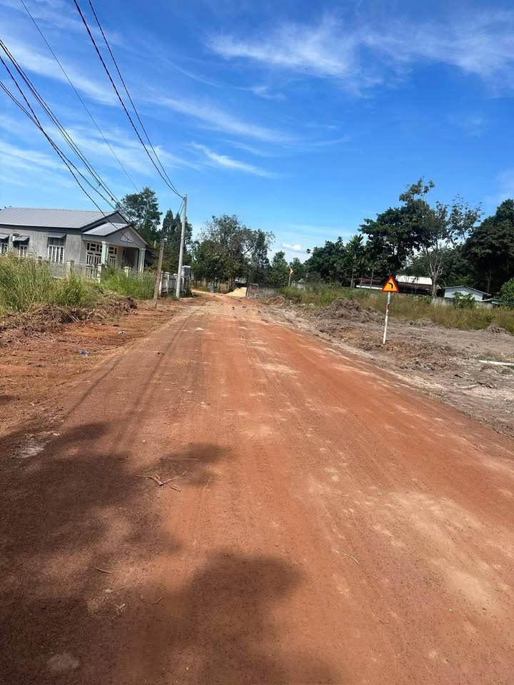 Đất nền Lai Uyên Bàu Bàng 185m² giá 1 tỷ - Đầu tư sinh lời ngay!