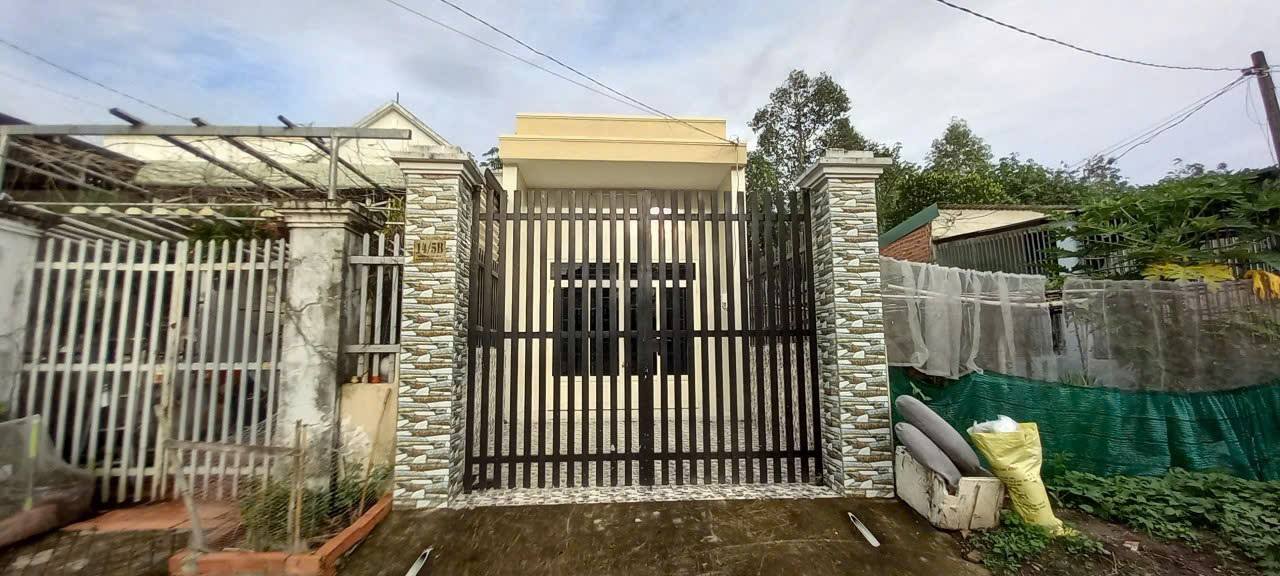 Nhà bán tại đường nhựa 420, xã Phước Vĩnh An, 94m² - Chính chủ bán gấp!