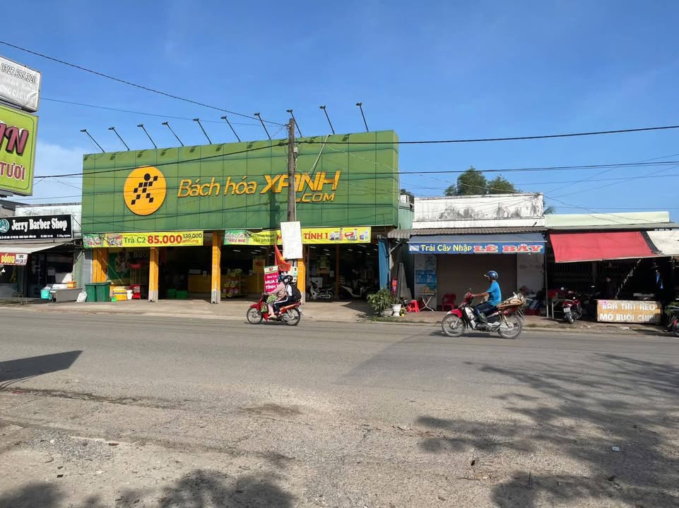 Bán bách hóa xanh Nhơn Trạch 490m² giá thỏa thuận - Đang kinh doanh tốt!