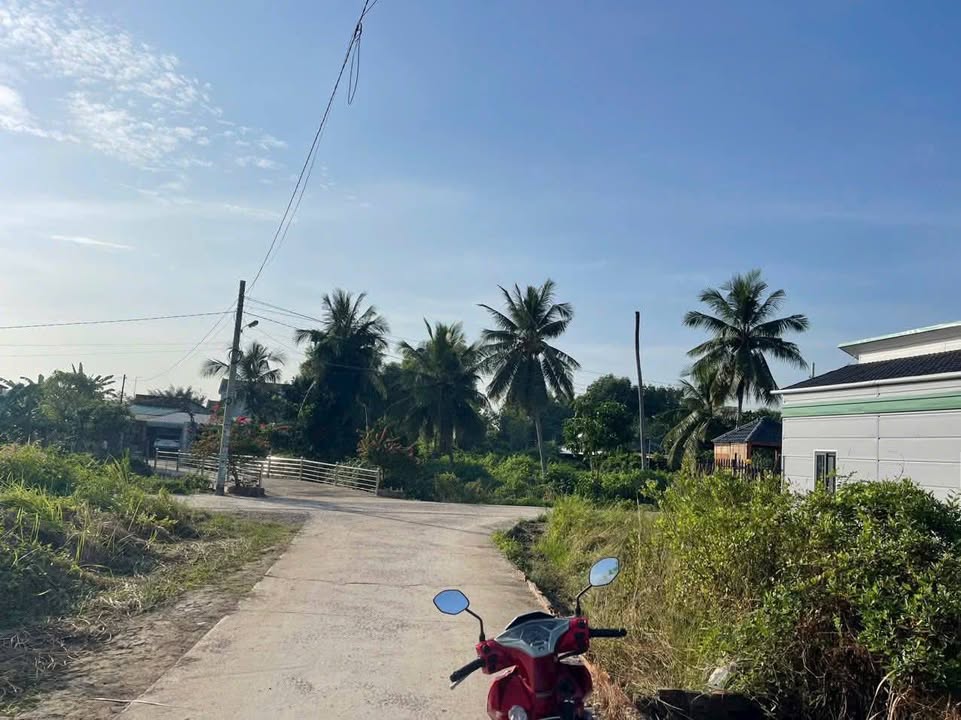 Đất nền thổ cư 100m² xã Long Thọ giá chỉ 1.3 tỷ - Sổ hồng chính chủ!