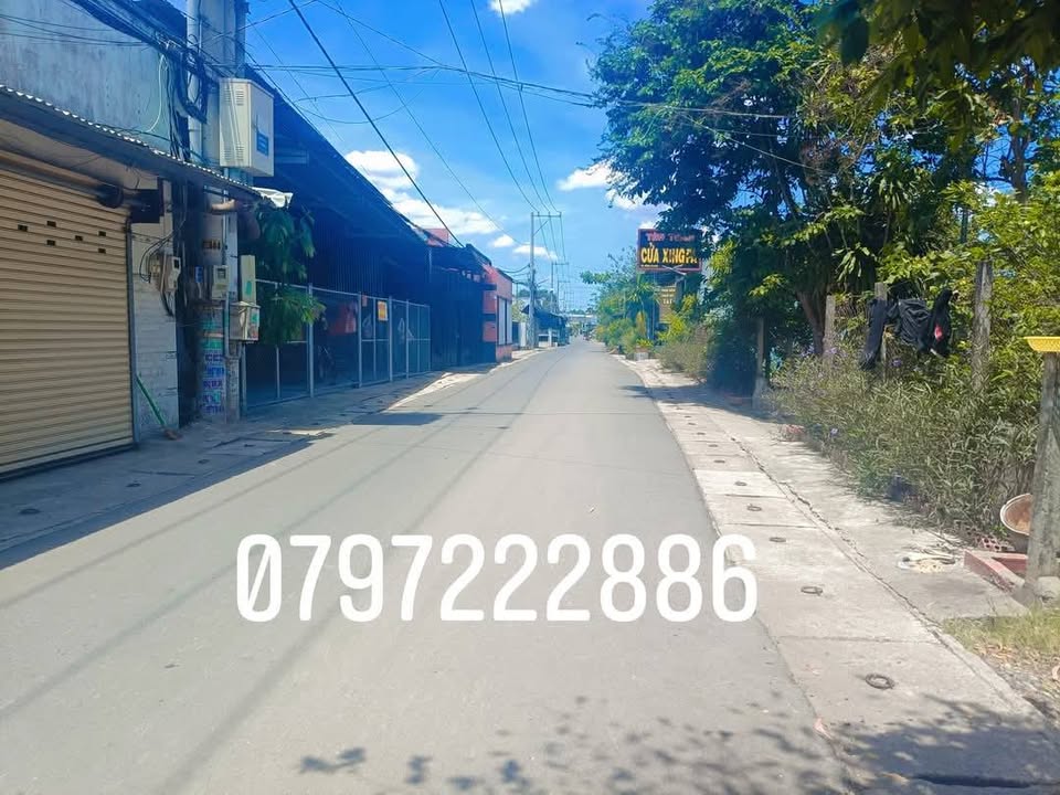 Đất nền Ấp 3 Long Thọ, Nhơn Trạch 100m² chỉ 600 triệu - Cơ hội vàng cho nhà đầu tư!