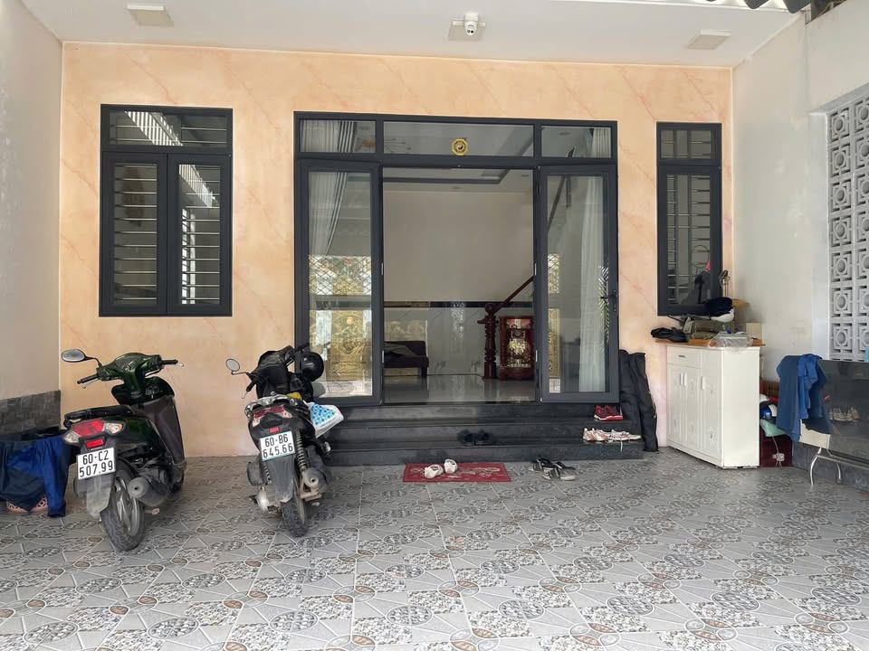 Nhà 1 lầu 1 trệt tại ấp 3, xã An Phước, Long Thành - Đầy đủ tiện ích, chính chủ, giá 6 tỷ!