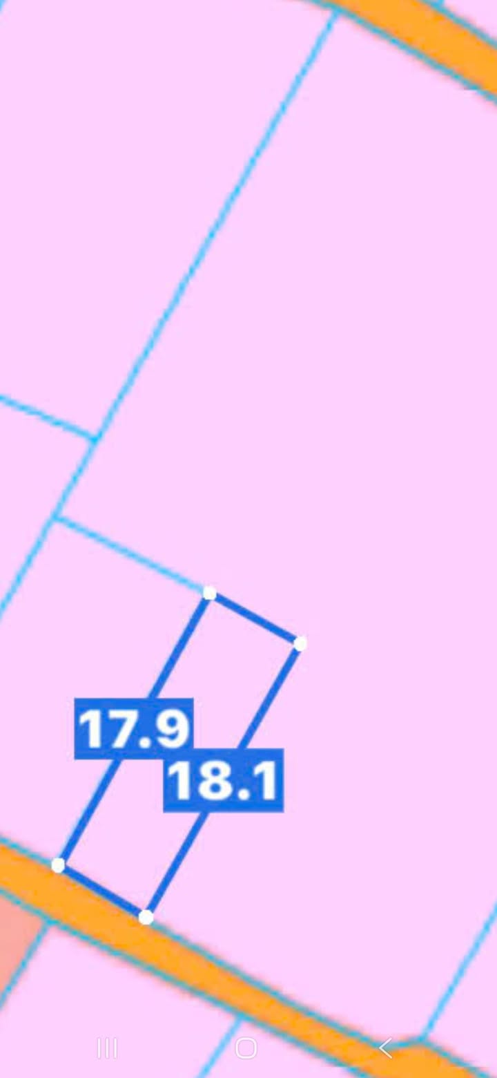 Đất nền Long Phước 104m² giá 1.4 tỷ - Cách sân bay chỉ 3km!