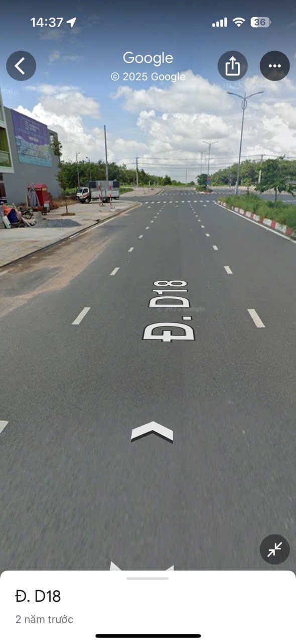 Đất Tái Định Cư Lộc An, Long Thành 125m² giá 7.5 tỷ - Cơ hội đầu tư tuyệt vời!