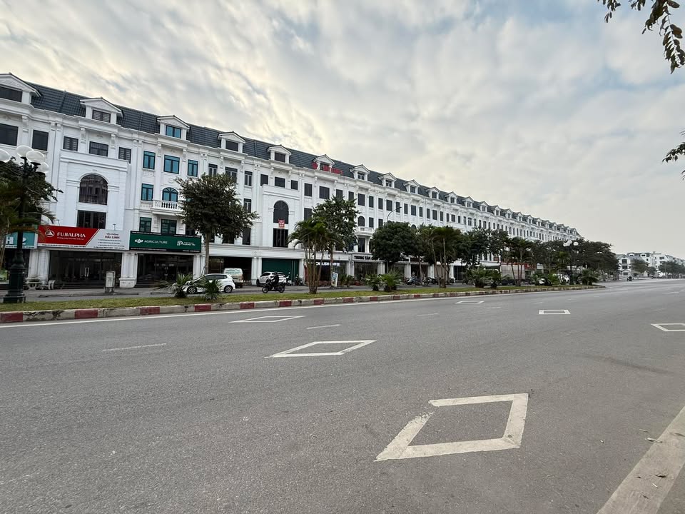 Nhà phố Kỳ Đồng Thái Bình 99m² giá chỉ 7 tỷ - Tiềm năng kinh doanh đỉnh!