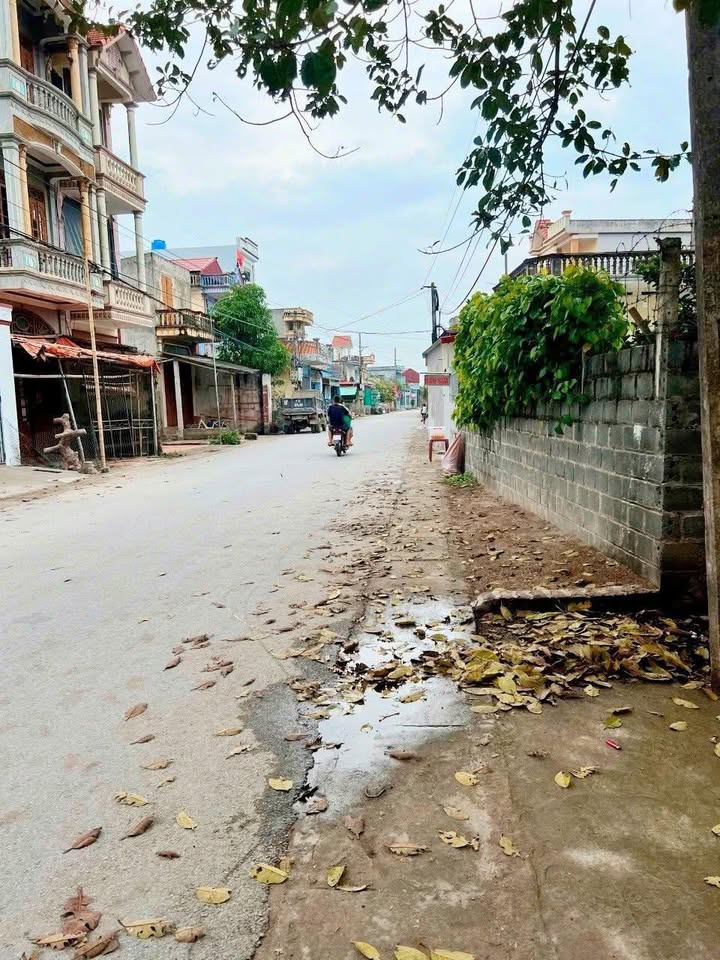 Đất nền Minh Tân, Đông Hưng 110.8m² giá 1 tỷ - Đầu tư sinh lời ngay!