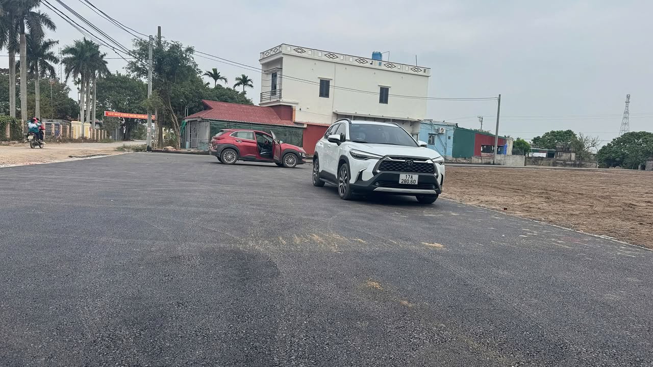 Đất Hưng Phú, Tiền Hải 208m² giá 2 tỷ - Cơ hội đầu tư tuyệt vời!