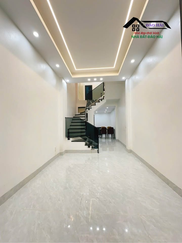 Nhà 4 tầng chính chủ tại Lê Hồng Phong, Thái Bình, 40m² giá 2.6 tỷ - Vào ở ngay!