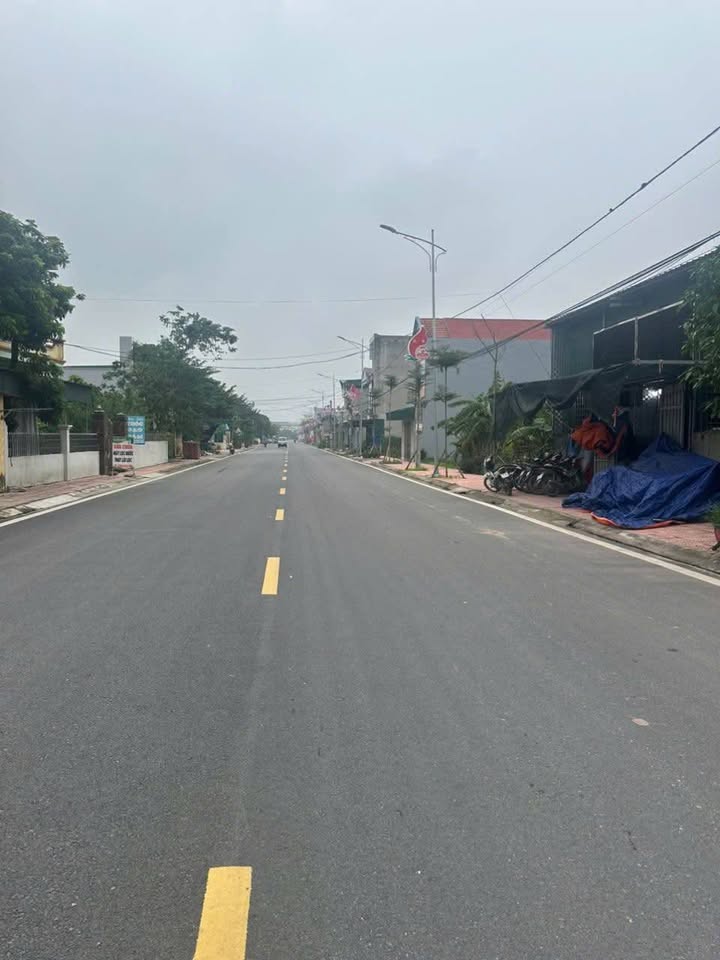 Đất nền Quang Trung, Quỳnh Mỹ, Quỳnh Phụ, Thái Bình 90m² giá 2.7 tỷ - Cơ hội đầu tư hiếm có!